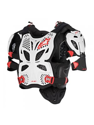 Предпазна Жилетка Alpinestars A-10 Full Chest Protector